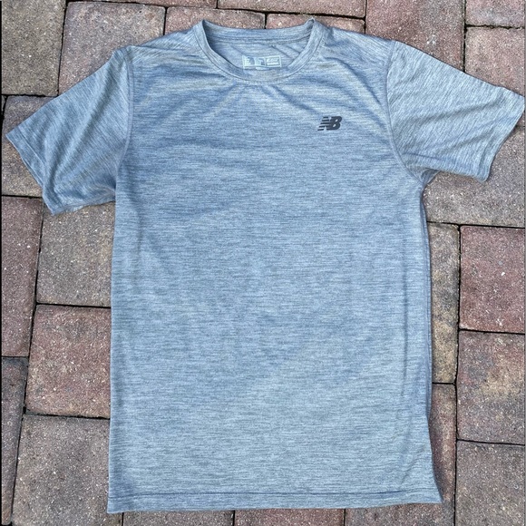 Mens Nee Balance T-shirt - Picture 1 of 2